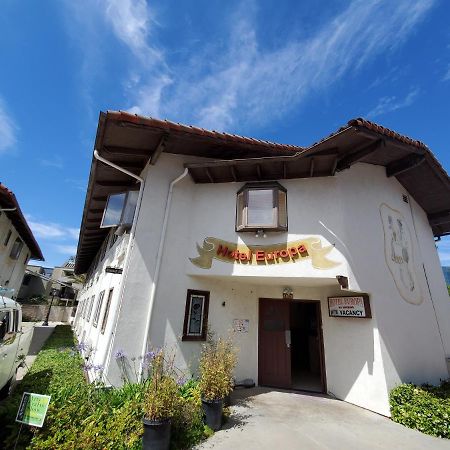 Hotel Europa Huntington Beach Exterior photo